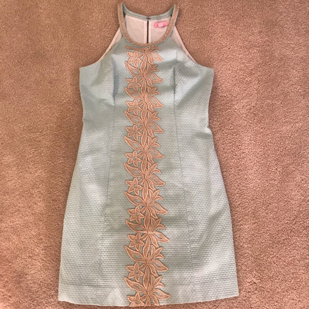 Lilly Pulitzer dress